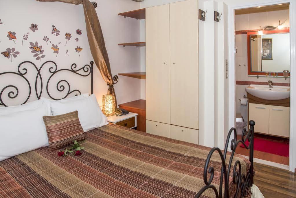 Orama Studios 2 Agia Anna  Exteriör bild