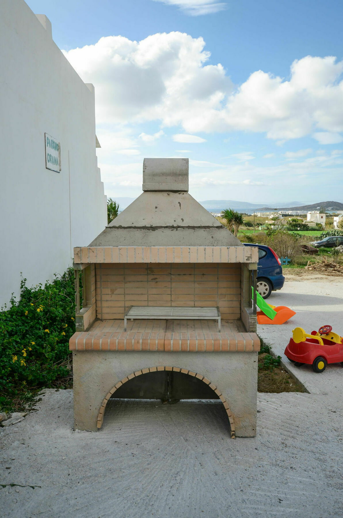 Orama Studios 2 Agia Anna  Exteriör bild